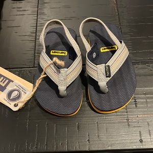 Toddler boy sandals
